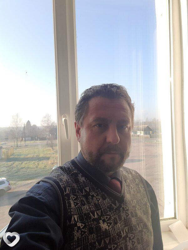 Лев, 47, Минске — анкета №2345389