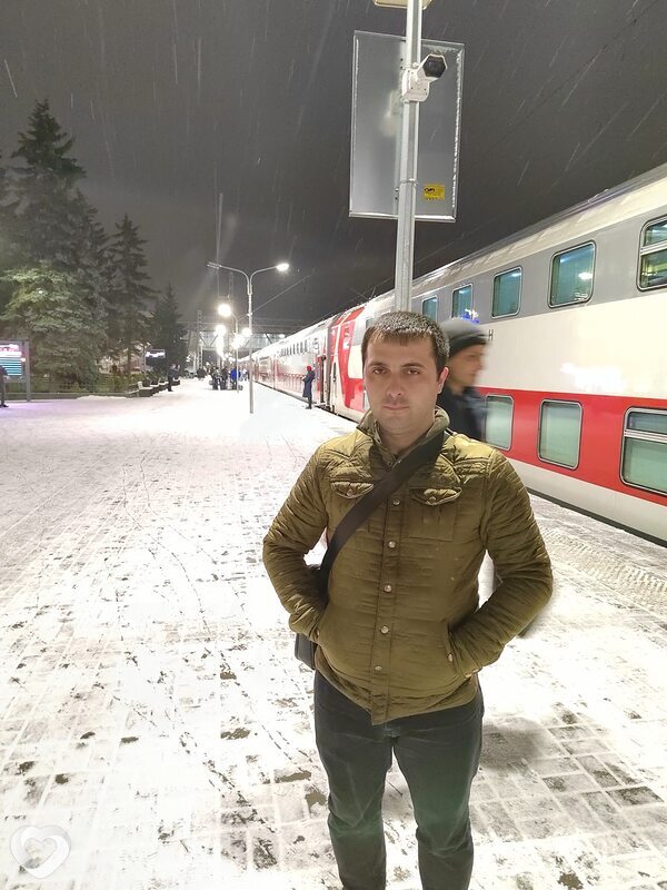 Мартин, 34, Москве — анкета №2345459