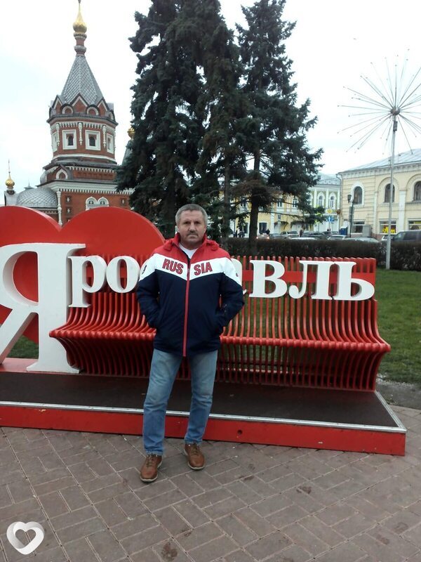 Александр, 69, Ярославле — анкета №2345471