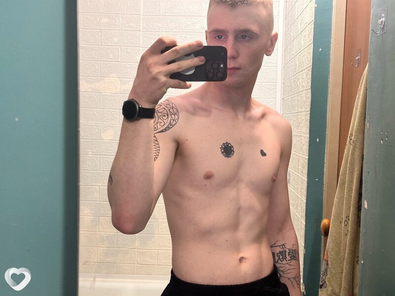 Павел, 21, Екатеринбурге — анкета №2345233