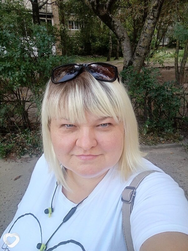 Олеся, 46, Смоленске — анкета №2345242