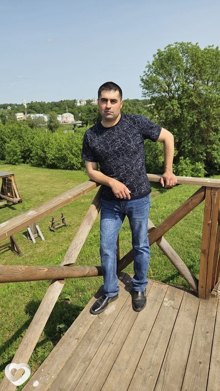 Альберт, 40, Чебоксарах — анкета №2345251