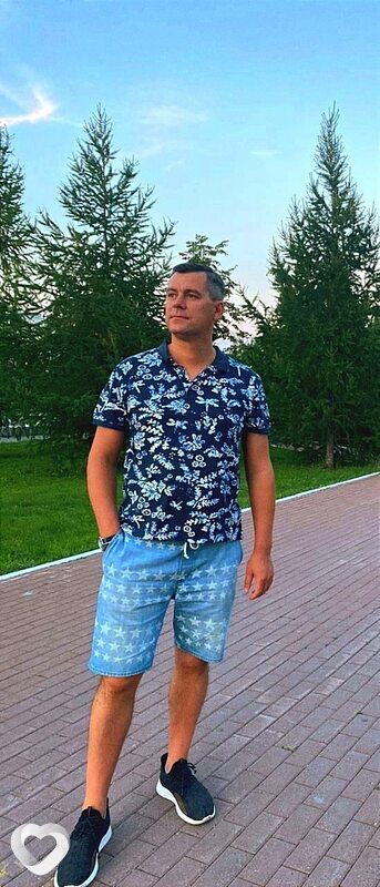 Серега, 47, Воронеже — анкета №2345255