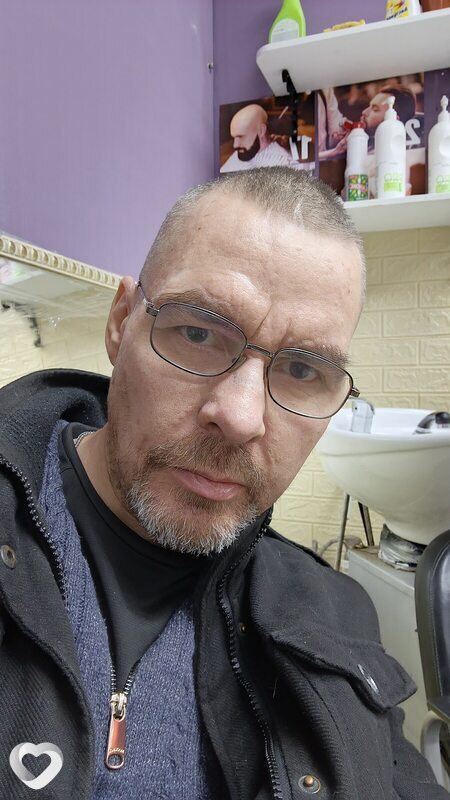 Андрей, 50, Санкт-Петербурге — анкета №2345530