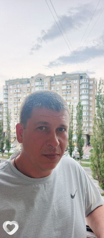 Василий, 40, Белгороде — анкета №2345542