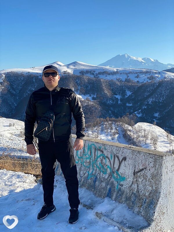 Абу Бакр, 35, Махачкале — анкета №2345568