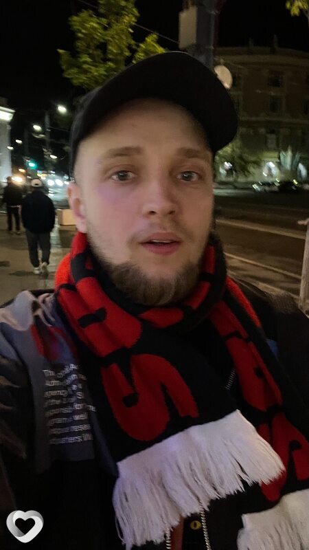 Егор, 25, Воронеже — анкета №2345570
