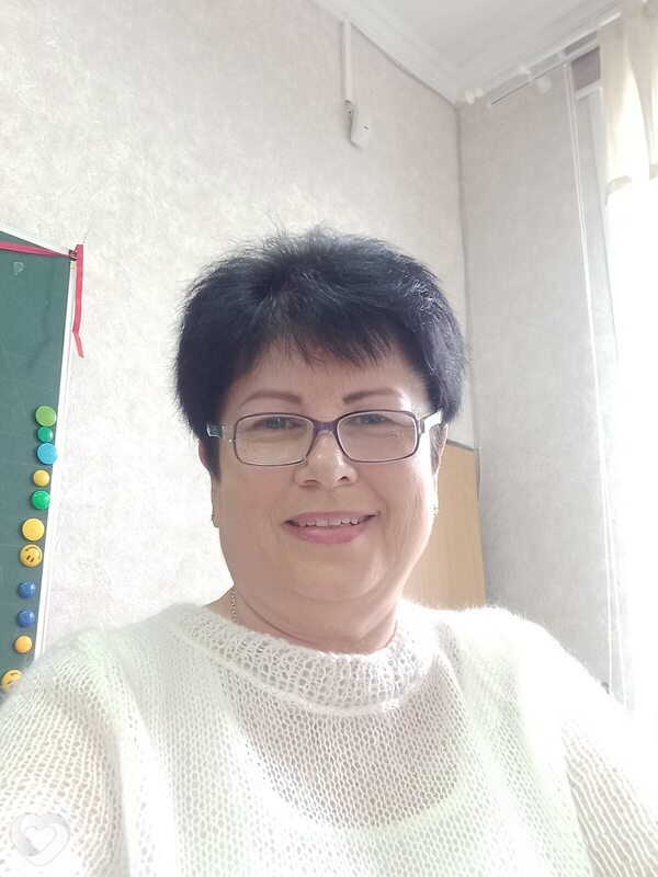 Валентина, 66, Днепр — анкета №2345579
