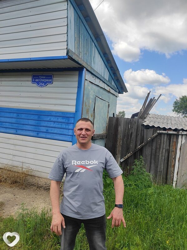 Михаил, 38, Вихоревке — анкета №2345601
