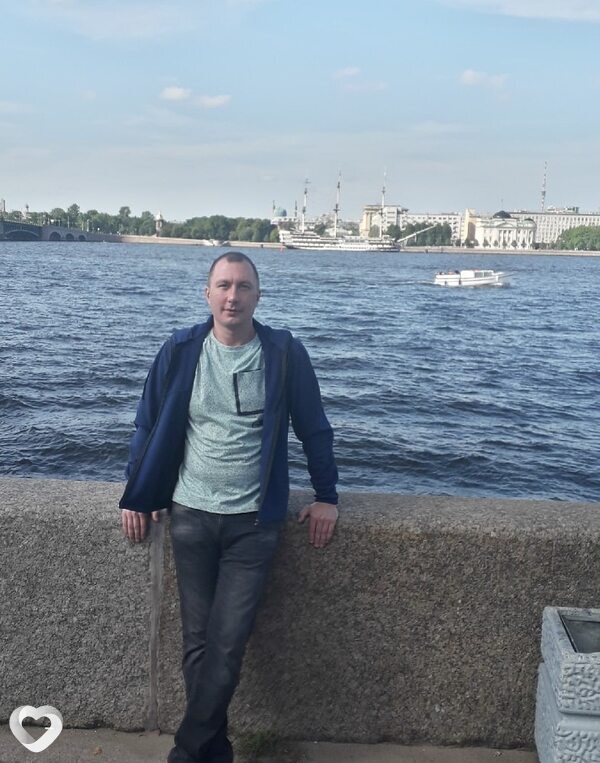 Эрик, 36, Новосибирске — анкета №2345634