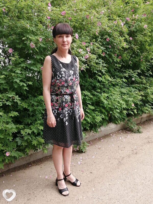 Светлана, 47, Чайковском — анкета №2345644