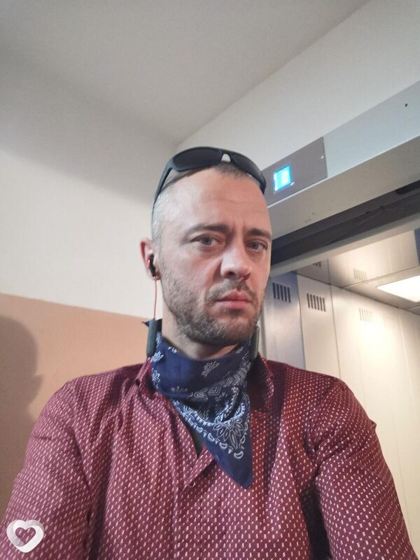 Сергей Петрович, 45, Омске — анкета №2345646