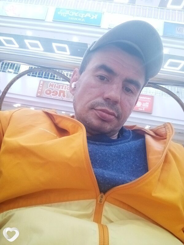 Артём Белянский, 41, Курске — анкета №2345651