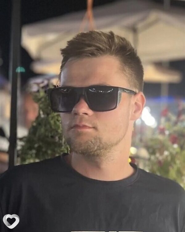Андрей, 38, Ярославле — анкета №2345620