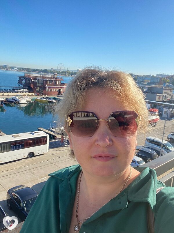 Настя, 44, Анапе — анкета №2345623