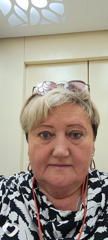 Татьяна, 59, Санкт-Петербурге — анкета №2345756