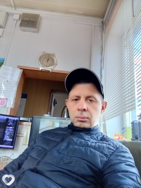 Дима, 44, Москве — анкета №2345758