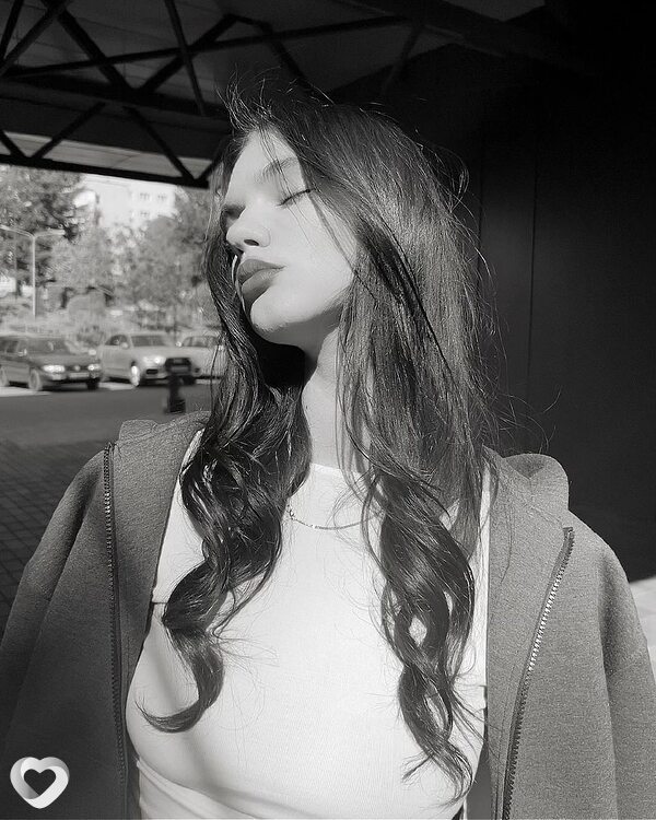 Алина, 25, Москве — анкета №2345764