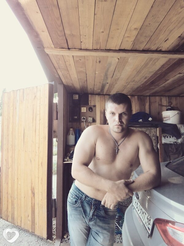 Дмитрий Шкатов, 38, Липецке — анкета №2345776