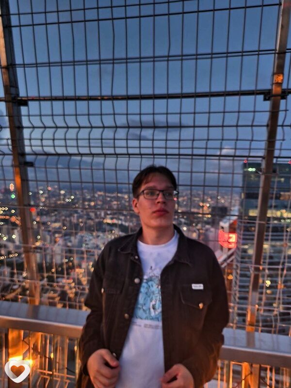 Дмитрий, 20, Первоуральске — анкета №2345672