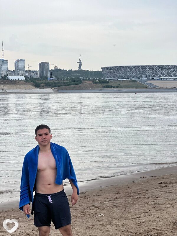 Кемал, 25, Волгограде — анкета №2345792