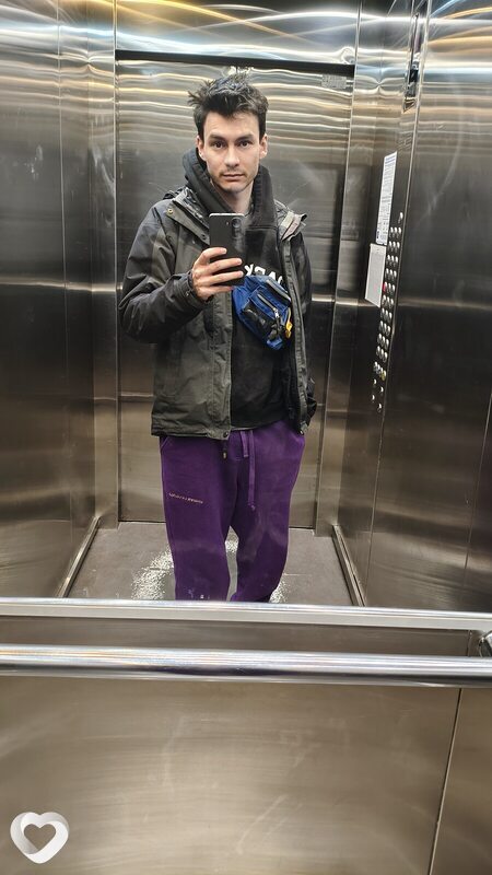 Макс, 34, Москве — анкета №2345799