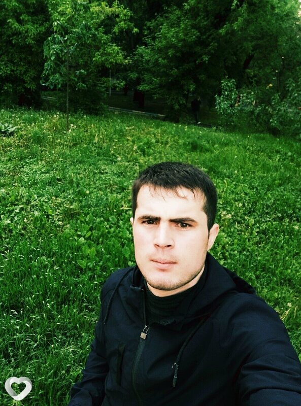 Иззат, 28, Санкт-Петербурге — анкета №2345716