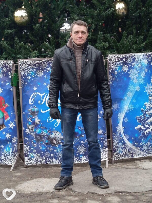 Марсель, 41, Мариуполе — анкета №2345955
