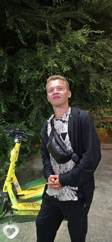 Павел, 23, Пензе — анкета №2345957