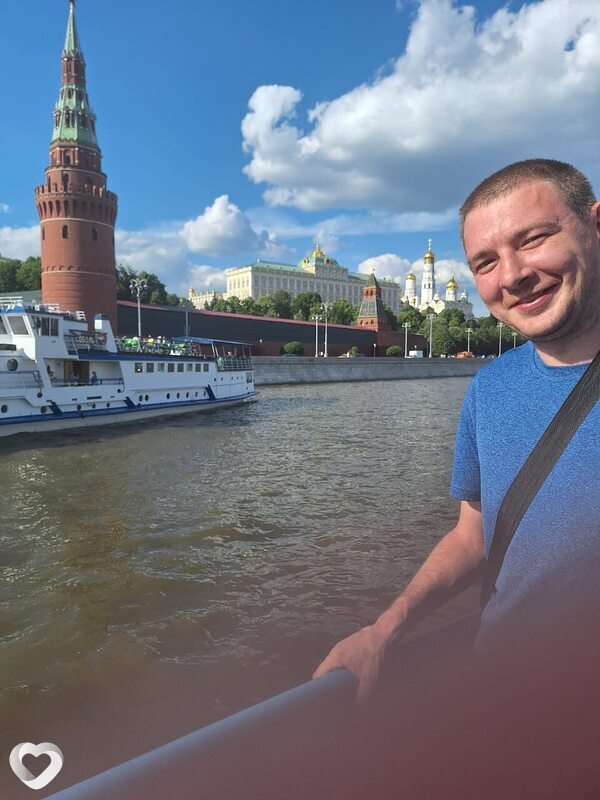 Ярослав, 38, Москве — анкета №2345964