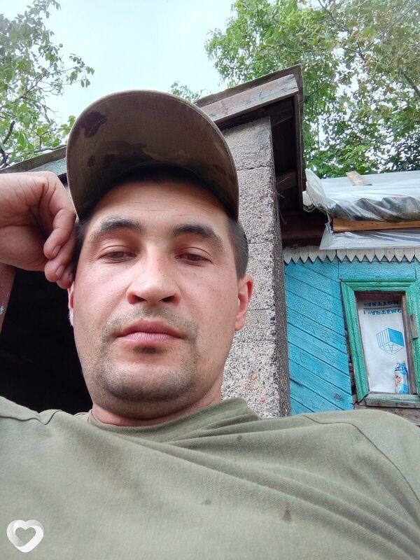 Кирилл, 36, Красном Луче — анкета №2345967