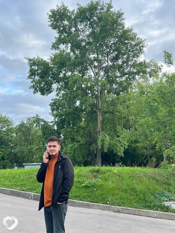 Ибрагим, 23, Москве — анкета №2345968