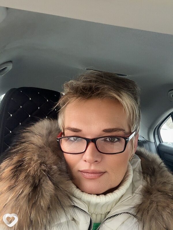 Юлия, 56, Барнауле — анкета №2345977