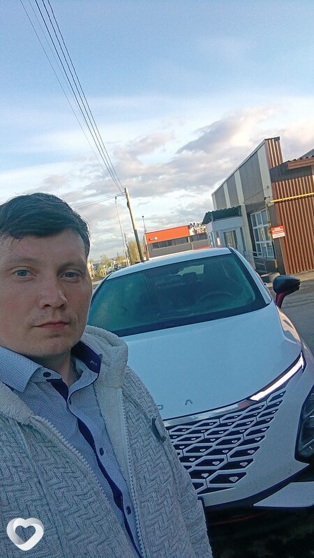Константин, 40, Серове — анкета №2345811