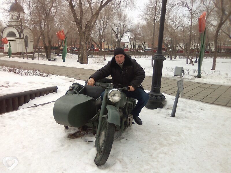 Игорь, 58, Миассе — анкета №2345813