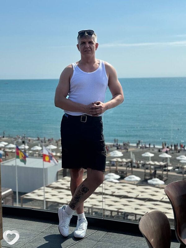 Михаил, 39, Белгороде — анкета №2345814