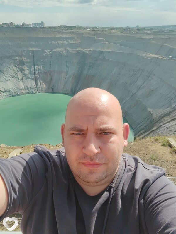 Александр, 39, Москве — анкета №2345826
