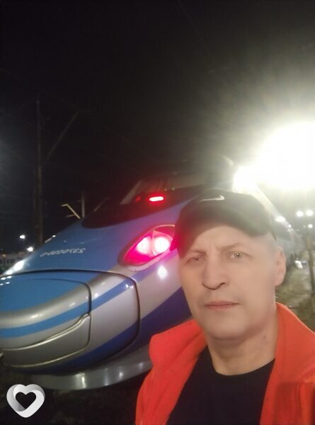 Aleks, 49, Вроцлав — анкета №2346130