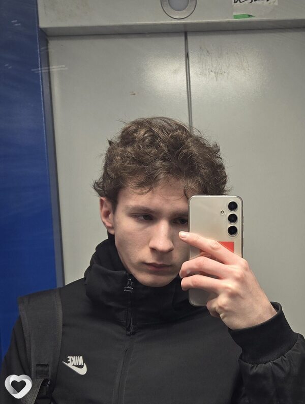 Данила, 23, Рязани — анкета №2346142