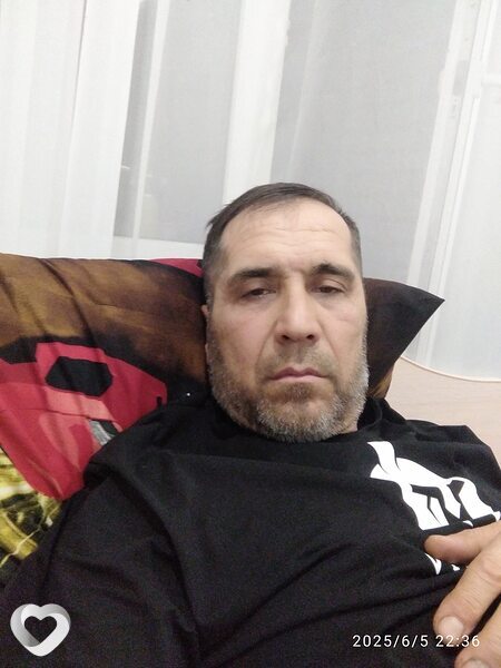 Исроил, 48, Партизанске — анкета №2346145