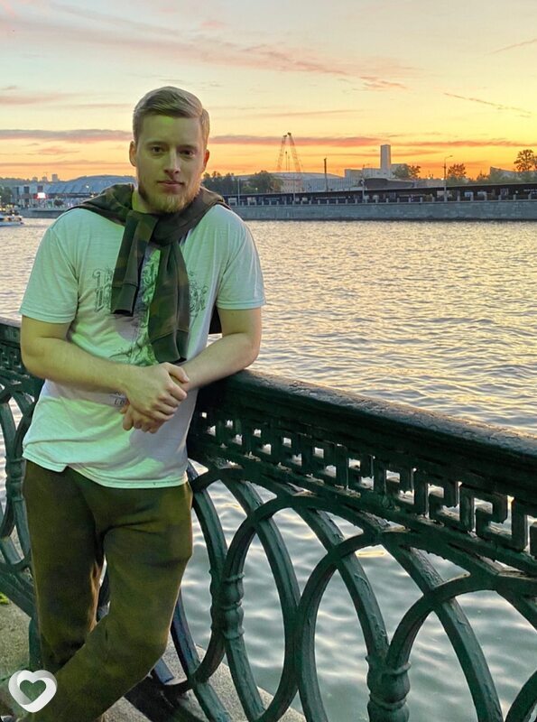Михаил, 30, Москве — анкета №2346149