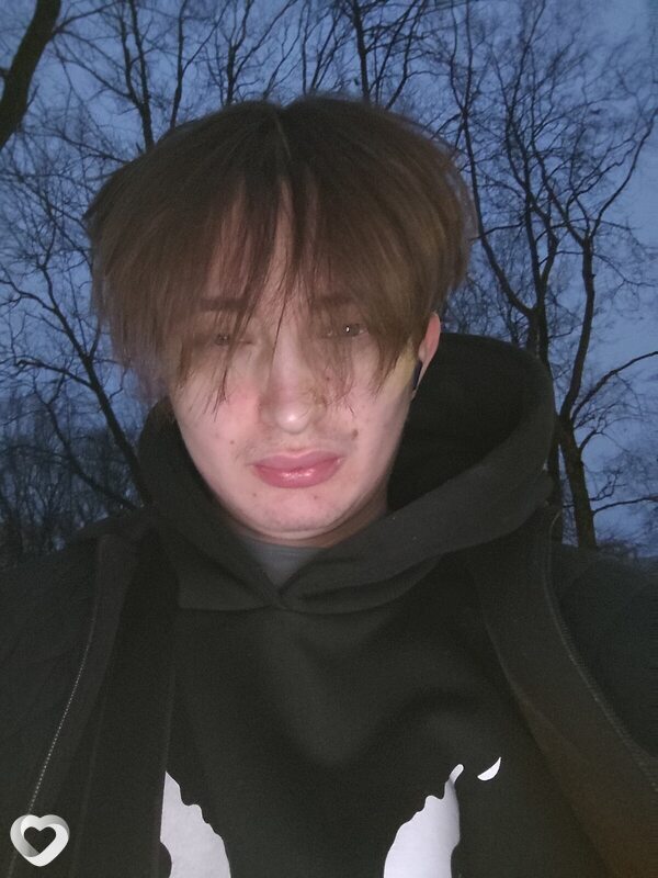 Дентс, 19, Великом Новгороде — анкета №2346705