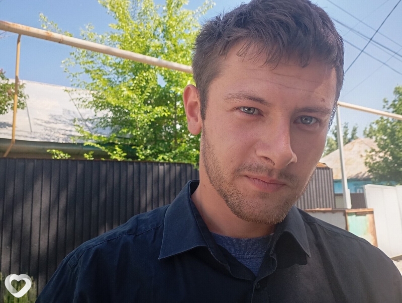 Влад, 25, Талгаре — анкета №2346720