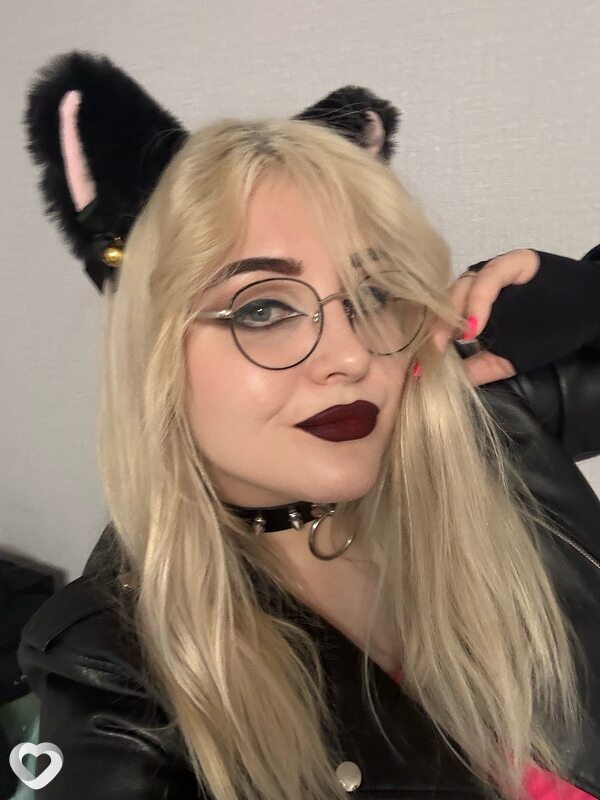 Дарья, 22, Санкт-Петербурге — анкета №2346046