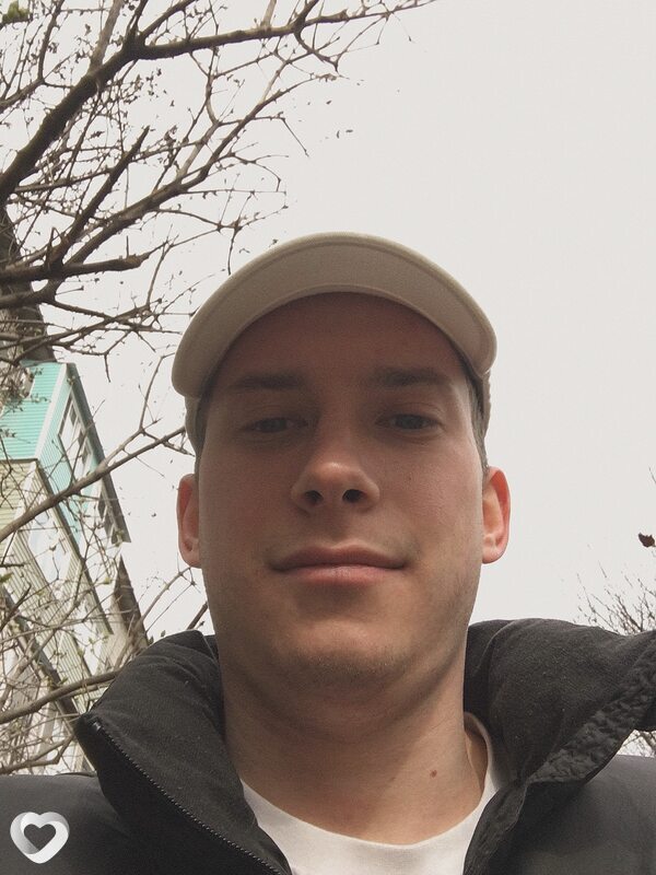 Андрей, 26, Москве — анкета №2345746
