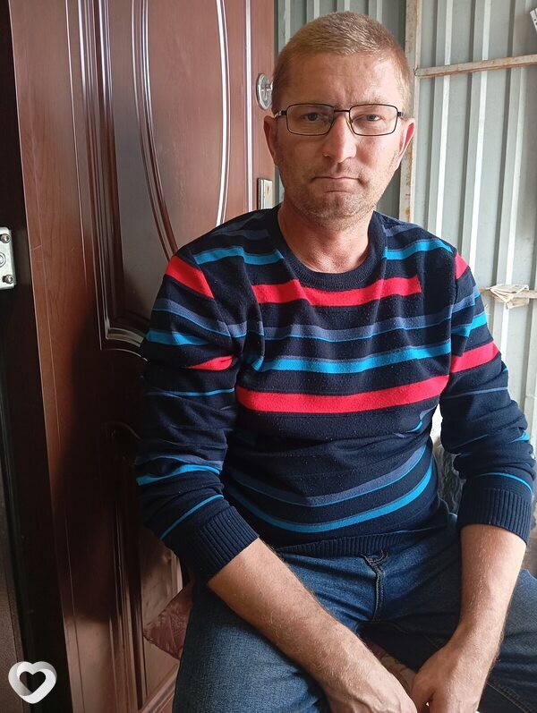 Виктор, 45, Гродно — анкета №2345749