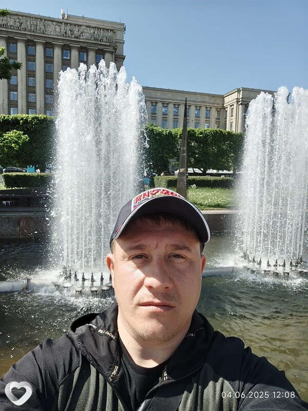 Александр, 34, Оренбурге — анкета №2345754