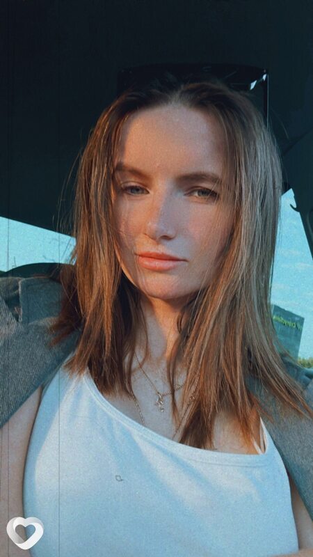 Аня, 29, Минске — анкета №2345680