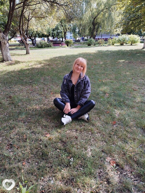 Наталья, 44, Осиповичах — анкета №2345688