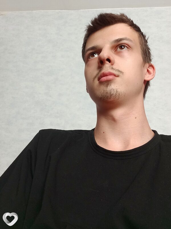 Роман, 21, Екатеринбурге — анкета №2345693